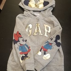 Disney Minnie Hoodie